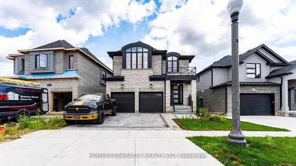 Kitchener, ON N2R 0M3,80 Doon Creek ST