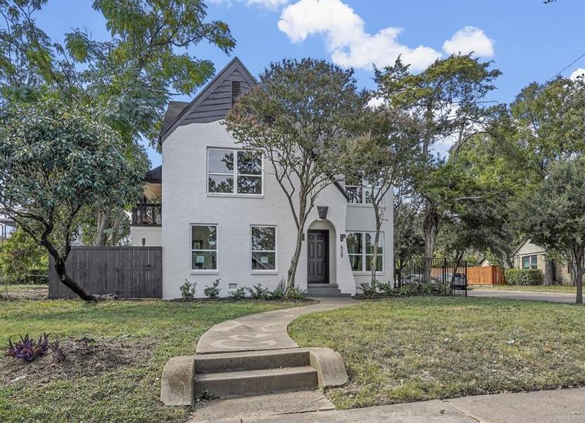 629 N Madison Avenue, Dallas, TX 75208