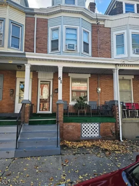 61 Garfield Ave, Trenton City, NJ 08609