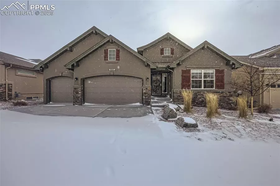 6229 Cubbage DR, Colorado Springs, CO 80924