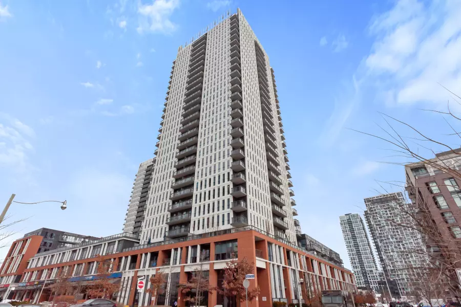 55 Regent Park BLVD #2110, Toronto C08, ON M5A 0C2