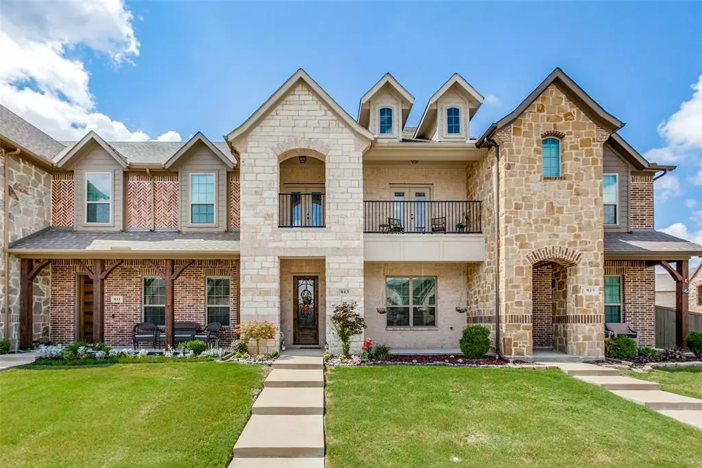 Wylie, TX 75098,813 Newhaven Drive