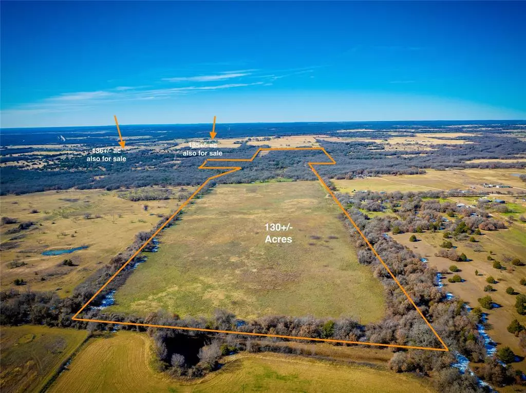 Chico, TX 76431,TBD 130 Acres CR 1774