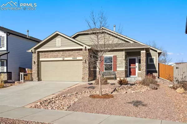 6866 Spruce Hill CT, Colorado Springs, CO 80923