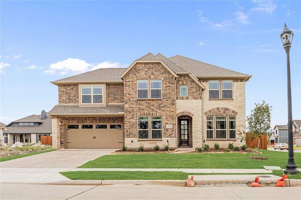 1000 Ridgehurst Road,  Melissa,  TX 75454