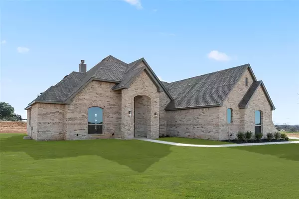 1017 Brock Heights, Brock, TX 76087