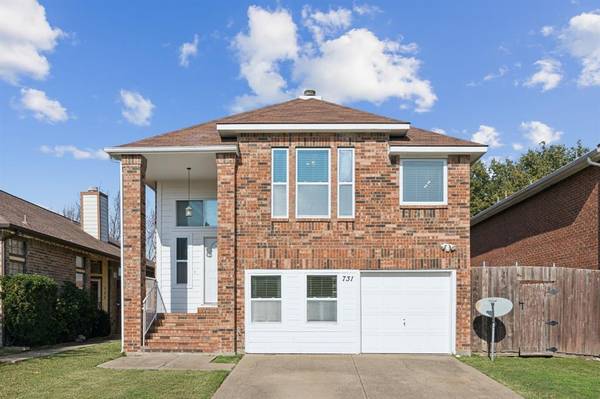 731 Meadowcreek Court, Garland, TX 75043