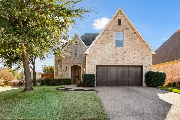 1711 Brook Meadow Court, Grapevine, TX 76051