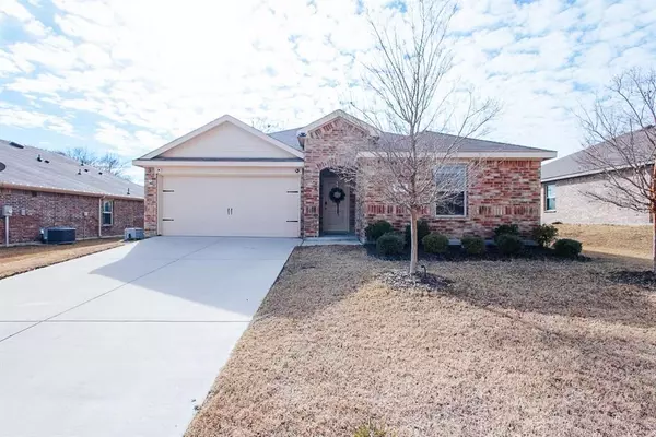 2709 Petrea Drive, Seagoville, TX 75159