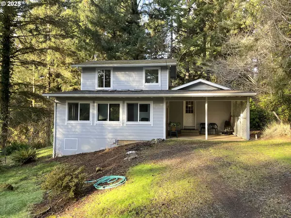 83692 Kiechle Arm RD, Florence, OR 97439