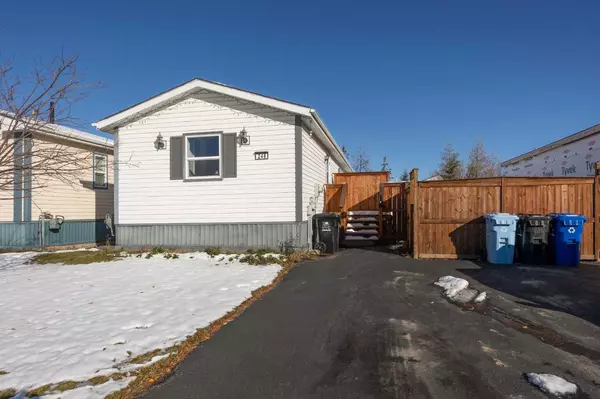 248 Harpe WAY, Fort Mcmurray, AB T9K2K9