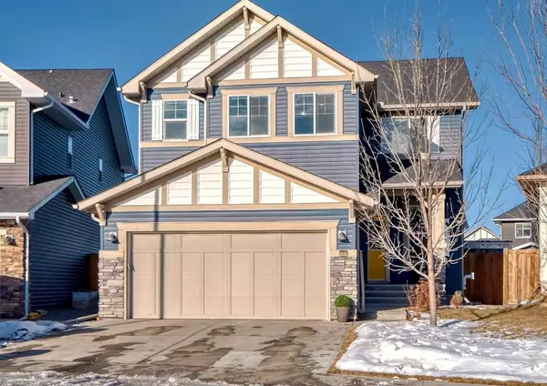 142 Baywater WAY Southwest, Airdrie, AB T4B 0B2