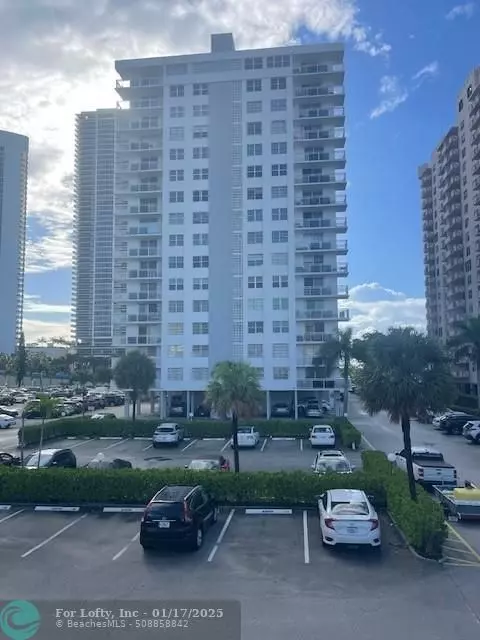 1849 S Ocean Dr  #805, Hallandale Beach, FL 33009