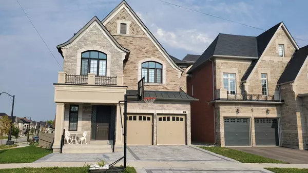 1 Hurst AVE, Vaughan, ON L6A 4X6