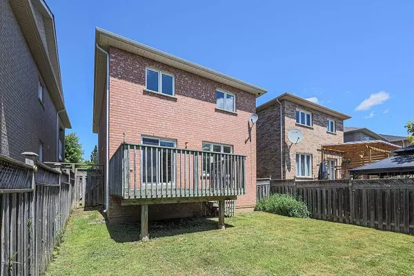 Richmond Hill, ON L4S 2M6,15 Zippora DR