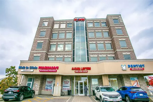 Brampton, ON L6T 0G1,490 bramalea RD #101