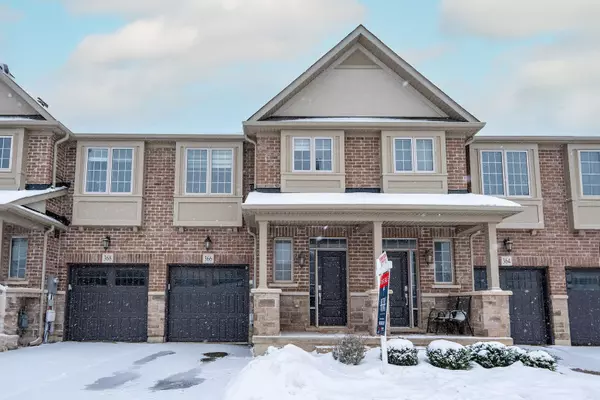 366 Threshing Mill BLVD, Oakville, ON L6H 7H5