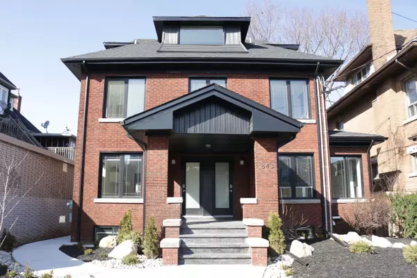 843 Main ST E #4, Hamilton, ON L8M 1L8