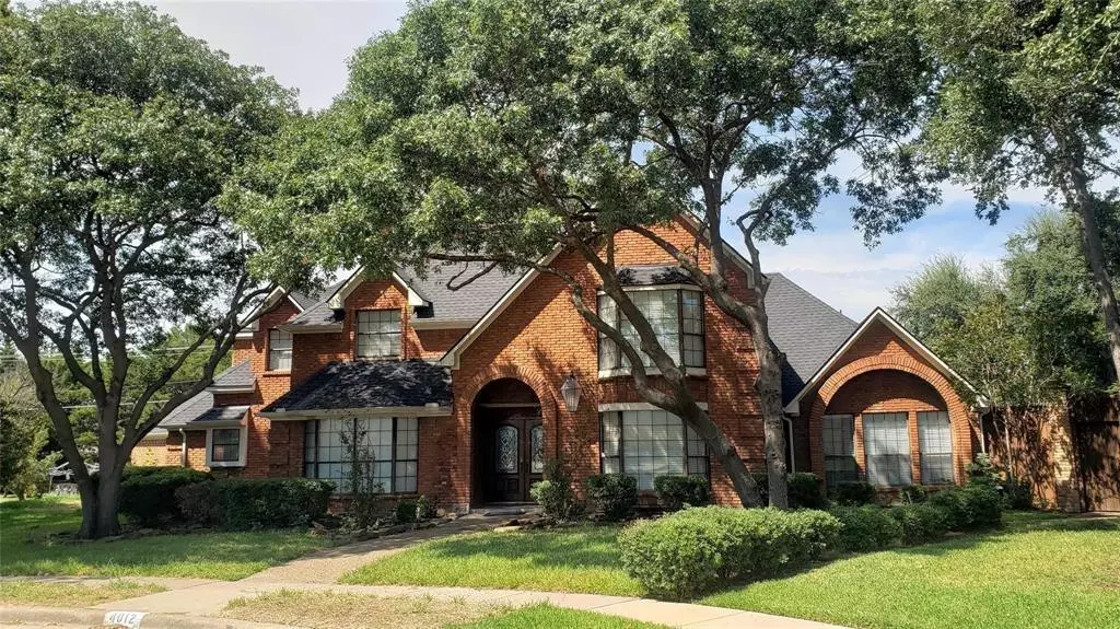 4012 Adams Circle, Plano, TX 75023