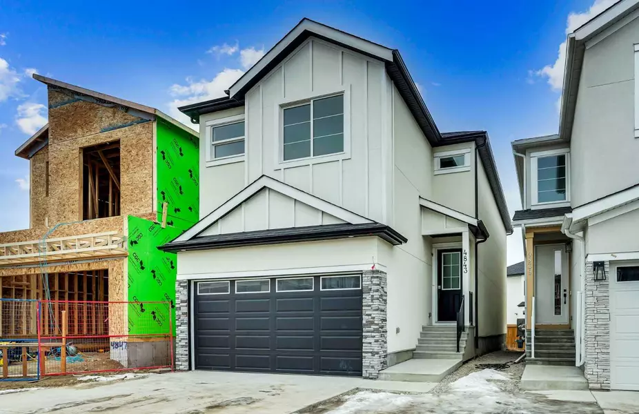 4843 87 AVE Northeast, Calgary, AB T3J 2J5