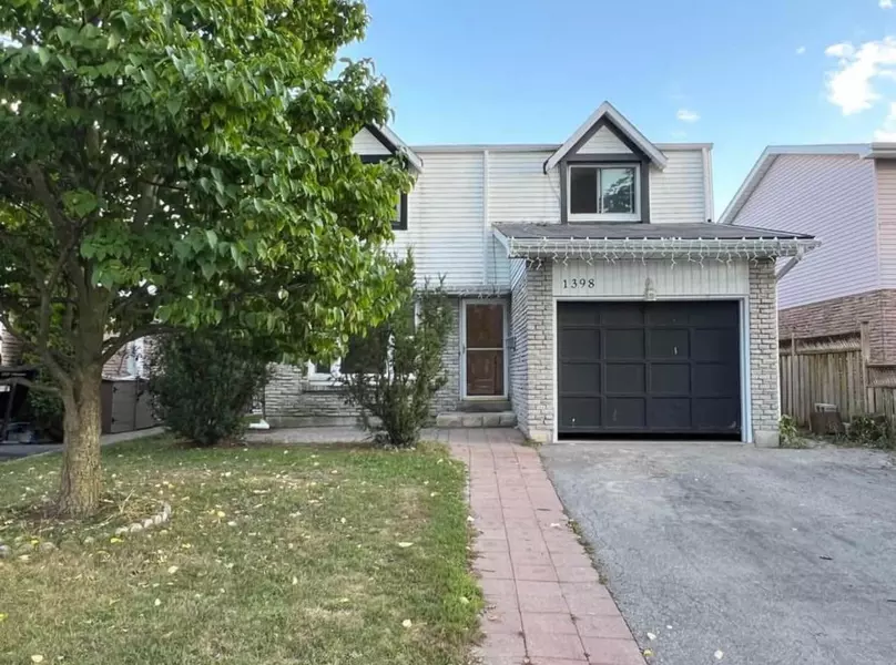 1398 Tampa CRES, Oshawa, ON L1G 6V2