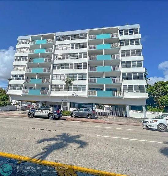 8000 Harding Ave  #7a, Miami Beach, FL 33141