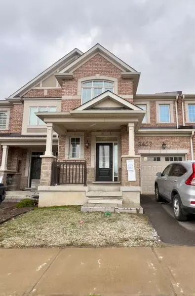 3458 Vernon Powell DR, Oakville, ON L6H 0Y1