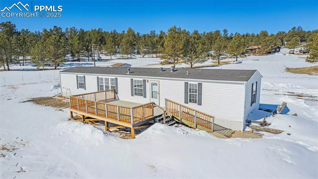 Florissant, CO 80816,518 Calle De La Nieva ST