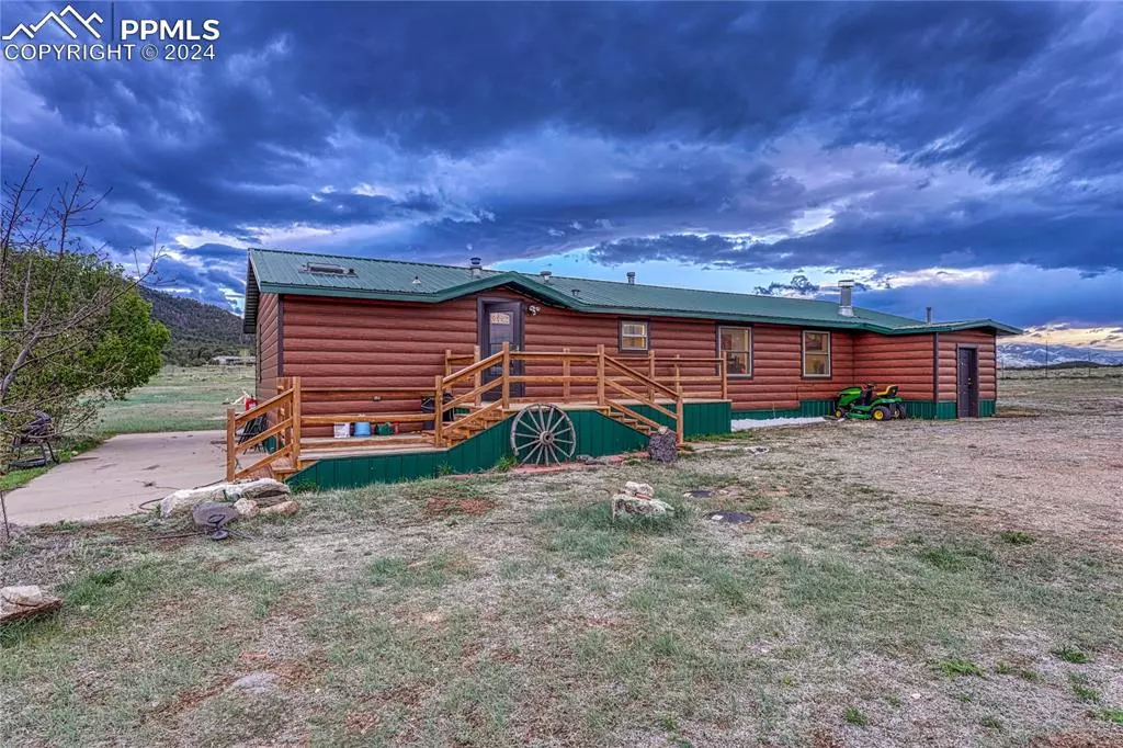 Cotopaxi, CO 81223,630 Trails End CT