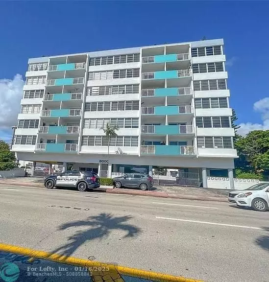 Miami Beach, FL 33141,8000 Harding Ave  #7a