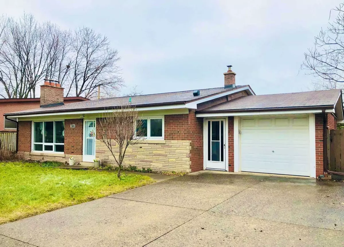 Oakville, ON L6K 2B7,384 Pinegrove RD