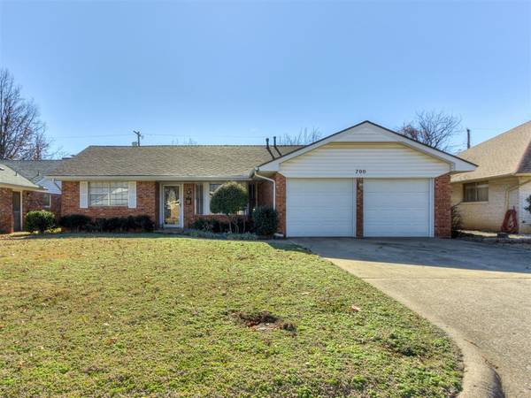 700 Briarcrest Drive, Oklahoma City, OK 73110