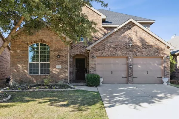 1729 Shoebill Drive, Little Elm, TX 75068