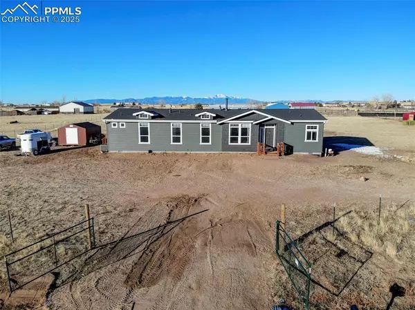 1416 Spotted Owl WAY, Calhan, CO 80808