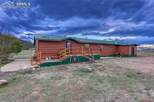 630 Trails End CT, Cotopaxi, CO 81223