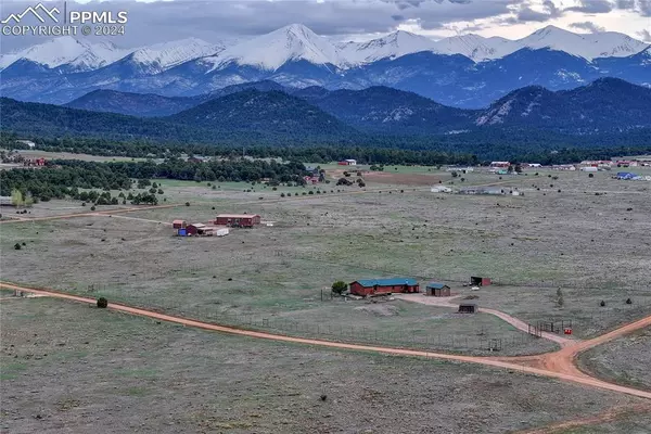 Cotopaxi, CO 81223,630 Trails End CT