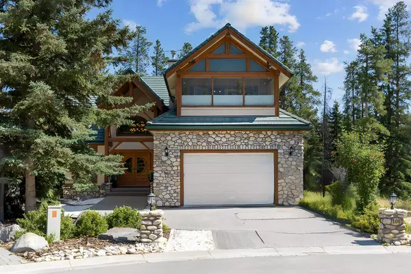 Banff, AB T1L 1B1,106 Lougheed CIR