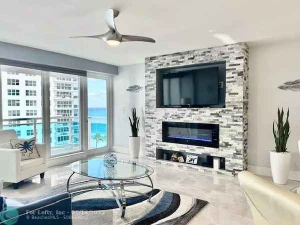 Fort Lauderdale, FL 33308,3430 Galt Ocean Dr  #804