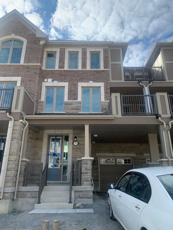 23 Thomas Frisby Jr CRES, Markham, ON L6C 3L1