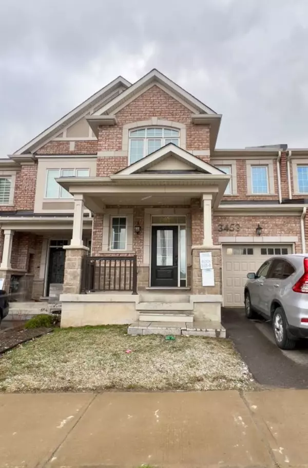 3458 Vernon Powell DR, Oakville, ON L6H 0Y1