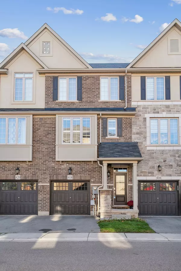 Oakville, ON L6H 0R2,418 Belcourt Common N/A