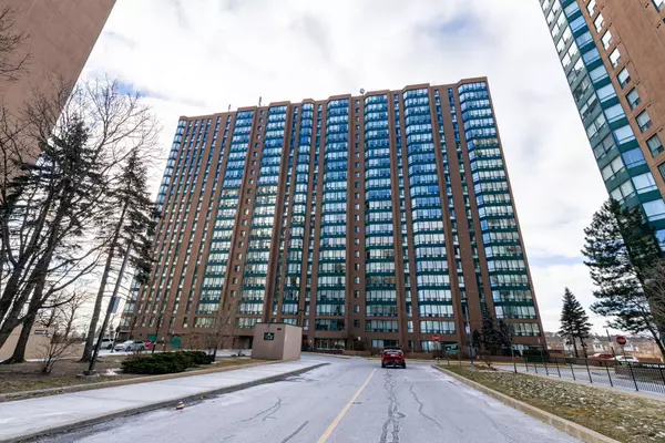 Mississauga, ON L5B 3Z2,155 Hillcrest AVE #712