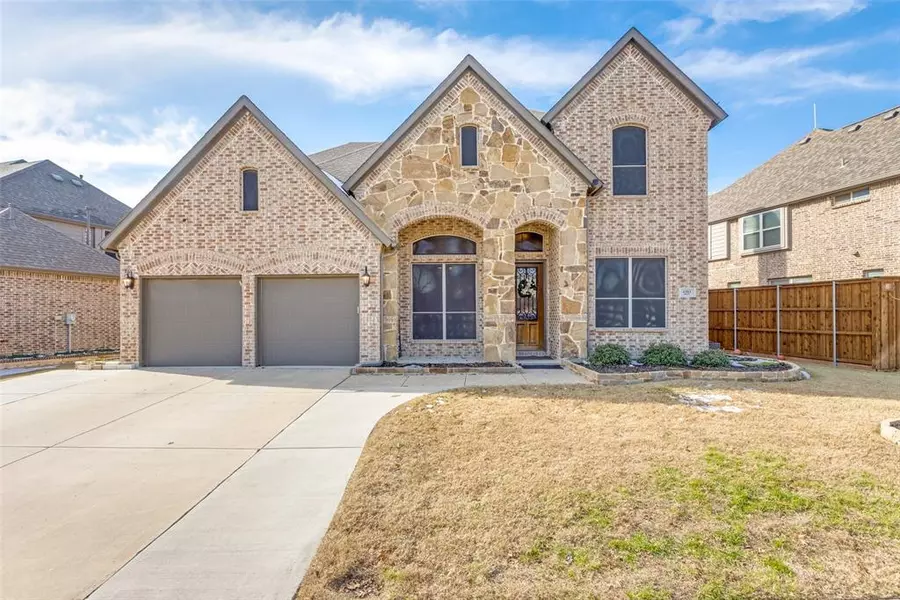 4303 Mimosa Drive, Melissa, TX 75454