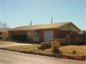 1521 Heath, Merkel, TX 79536