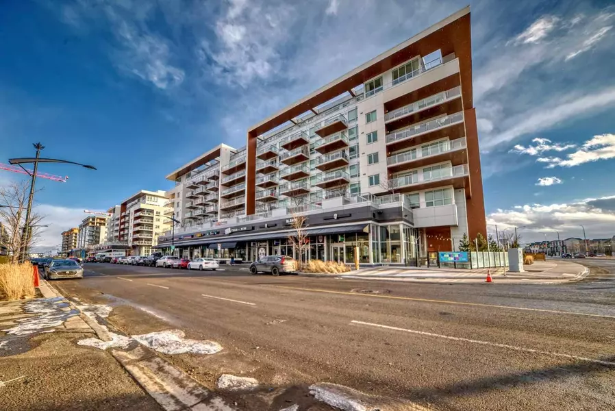 8505 Broadcast AVE Southwest #503, Calgary, AB T3H 4T7