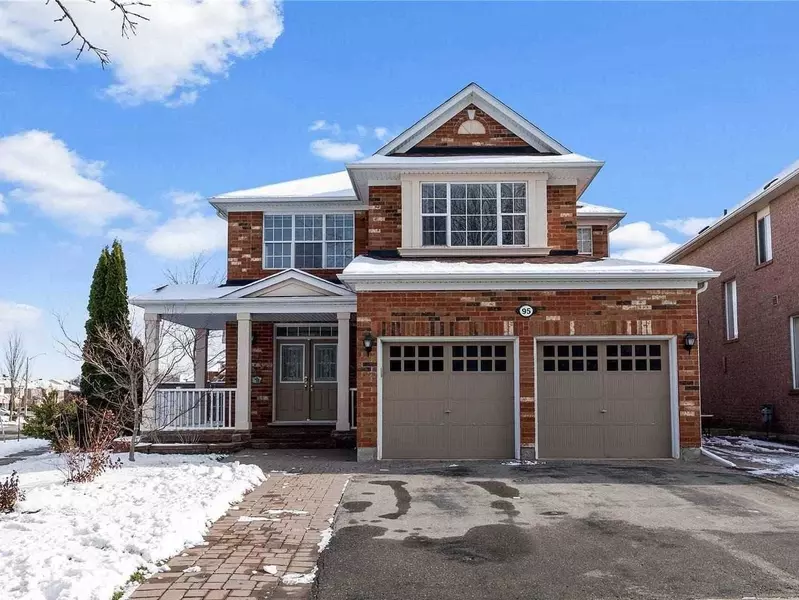 95 Wood Rim DR, Richmond Hill, ON L4E 4M9