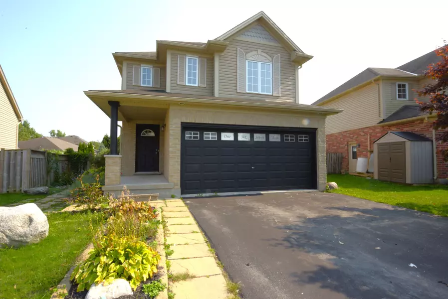 1673 PORTRUSH WAY, London, ON N5X 0B9