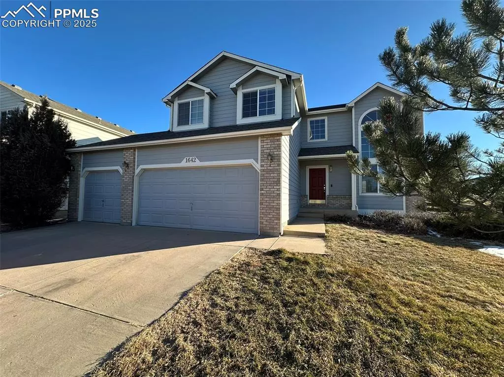 Colorado Springs, CO 80921,1642 Lily Lake DR