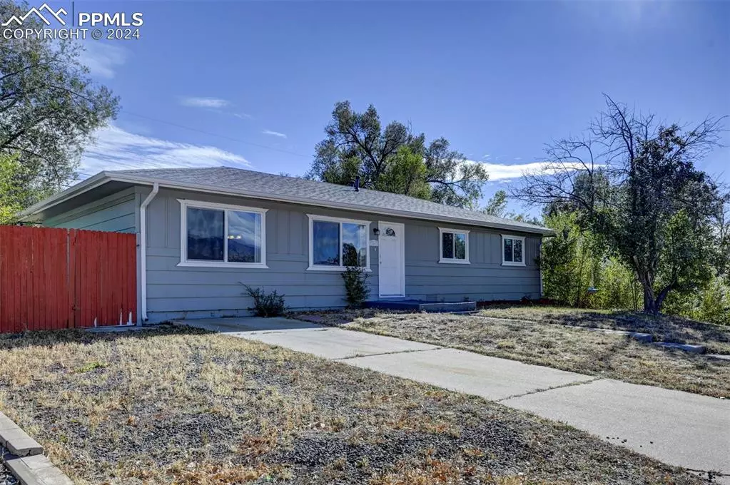 Colorado Springs, CO 80911,261 Sherri DR