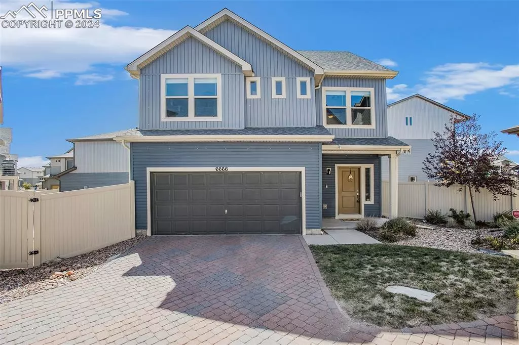 Colorado Springs, CO 80927,6666 Thicket Pass LN